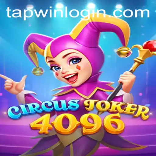 CircusJoker4096: The Thrilling New Gaming Sensation