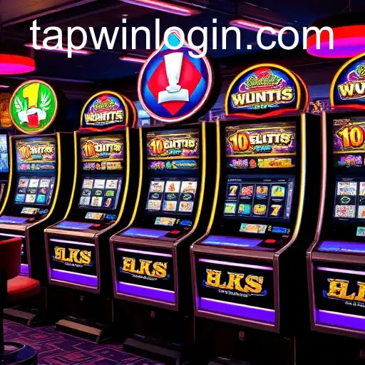 Exploring the World of Slot Machines and TAPWIN Technology