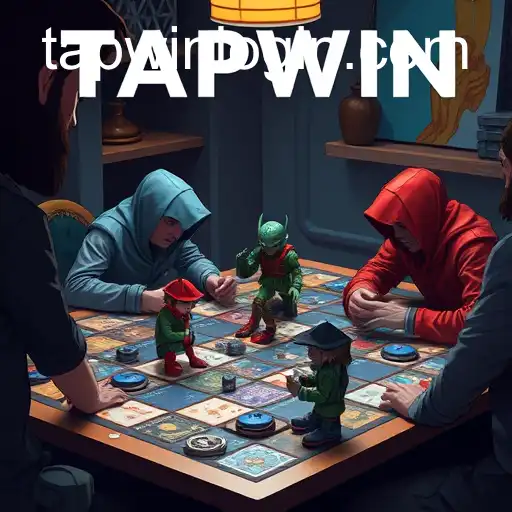 Tabletop Games: An Ever-Evolving Sphere